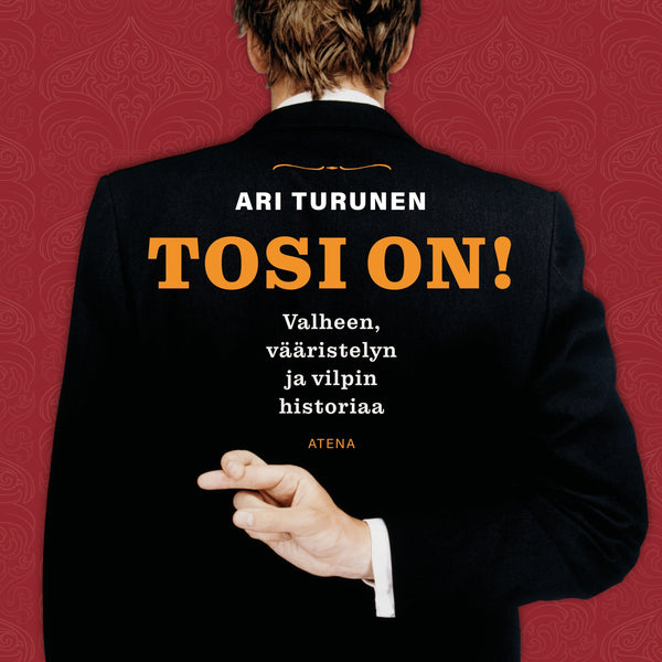 Tosi on! – Ljudbok – Laddas ner-Digitala böcker-Axiell-peaceofhome.se