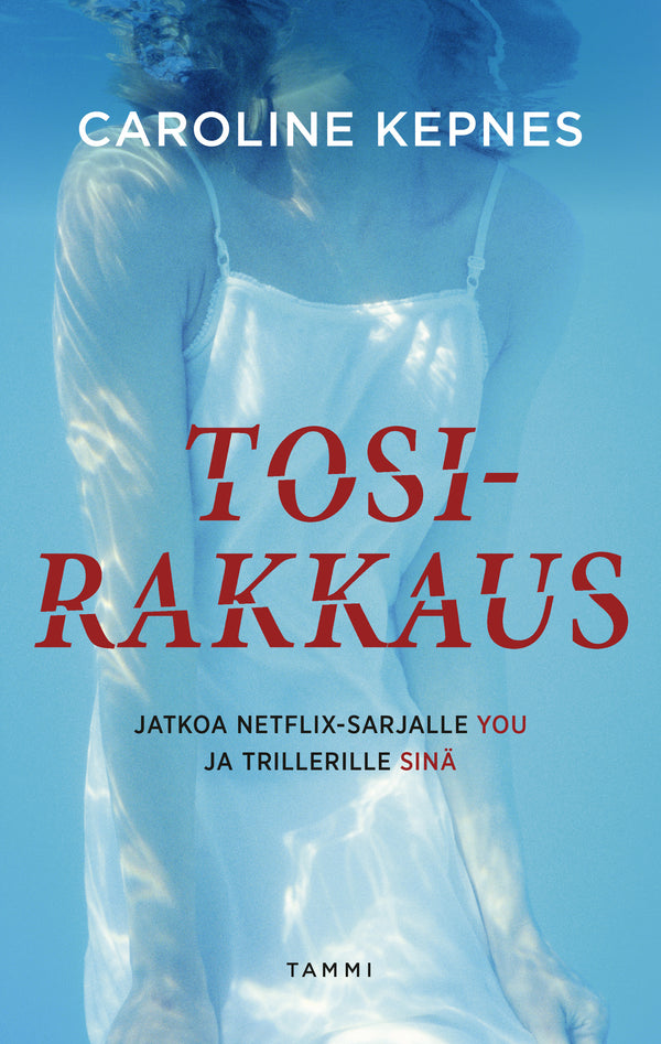 Tosirakkaus – E-bok – Laddas ner-Digitala böcker-Axiell-peaceofhome.se