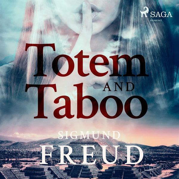 Totem and Taboo – Ljudbok – Laddas ner-Digitala böcker-Axiell-peaceofhome.se