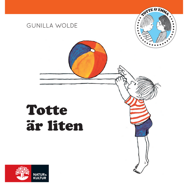 Totte är liten - Digital - Laddas ner-Digitala böcker-Natur & Kultur Digital-peaceofhome.se