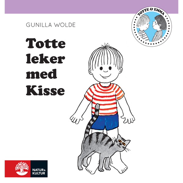 Totte leker med kisse - Digital - Laddas ner-Digitala böcker-Natur & Kultur Digital-peaceofhome.se