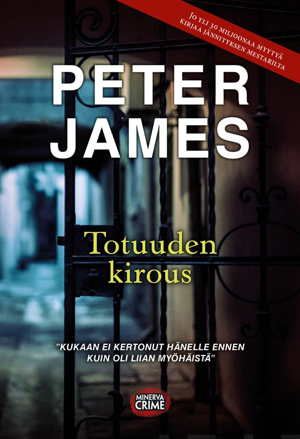 Totuuden kirous – E-bok – Laddas ner-Digitala böcker-Axiell-peaceofhome.se