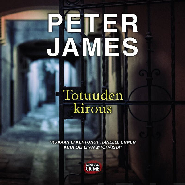 Totuuden kirous – Ljudbok – Laddas ner-Digitala böcker-Axiell-peaceofhome.se