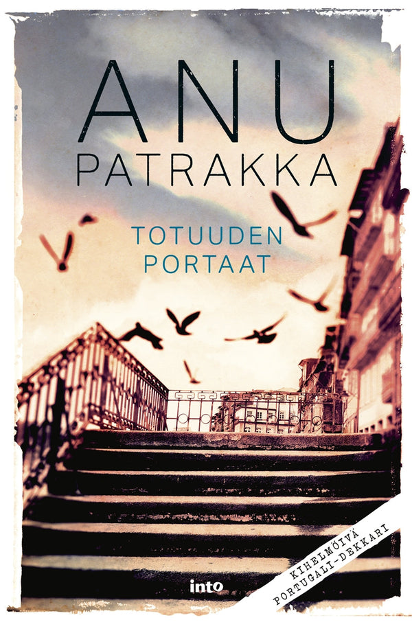 Totuuden portaat – E-bok – Laddas ner-Digitala böcker-Axiell-peaceofhome.se