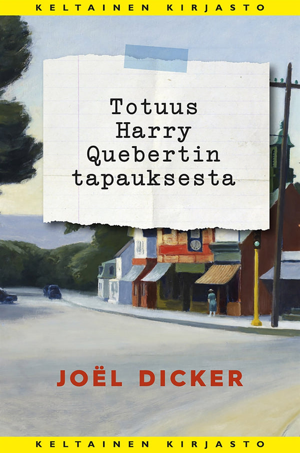 Totuus Harry Quebertin tapauksesta – E-bok – Laddas ner-Digitala böcker-Axiell-peaceofhome.se