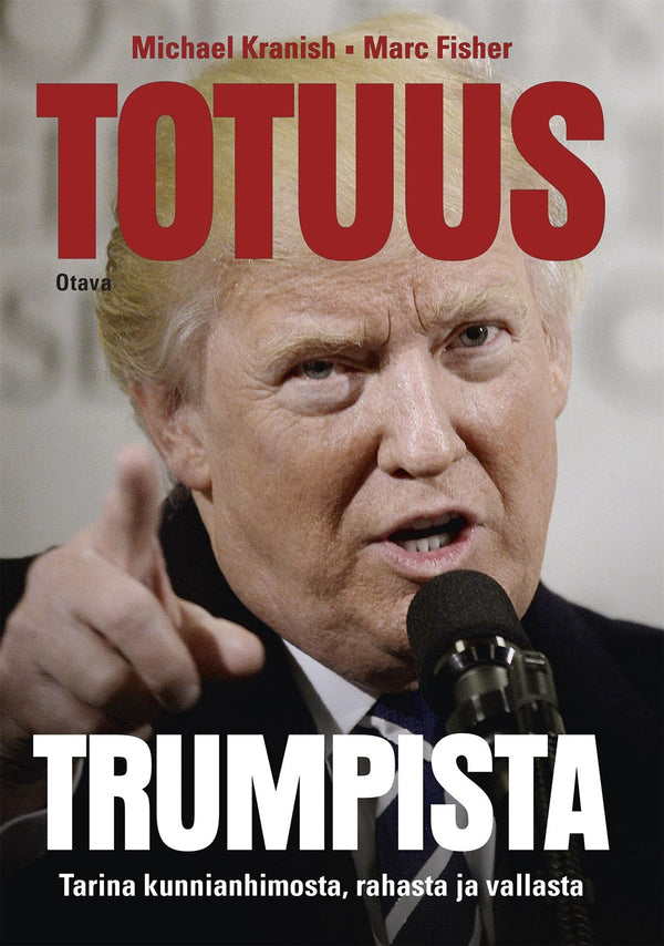 Totuus Trumpista – E-bok – Laddas ner-Digitala böcker-Axiell-peaceofhome.se