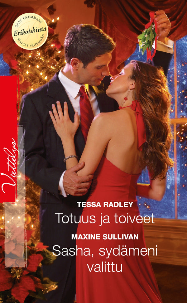 Totuus ja toiveet / Sasha, sydämeni valittu – E-bok – Laddas ner-Digitala böcker-Axiell-peaceofhome.se