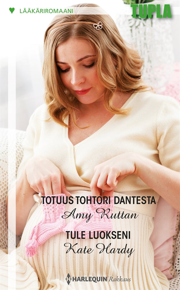 Totuus tohtori Dantesta / Tule luokseni – E-bok – Laddas ner-Digitala böcker-Axiell-peaceofhome.se