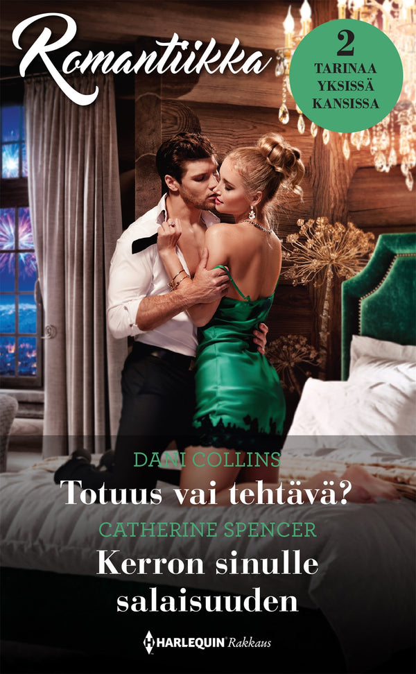 Totuus vai tehtävä? / Kerron sinulle salaisuuden – E-bok – Laddas ner-Digitala böcker-Axiell-peaceofhome.se