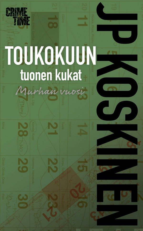 Toukokuun tuonen kukat – E-bok – Laddas ner-Digitala böcker-Axiell-peaceofhome.se