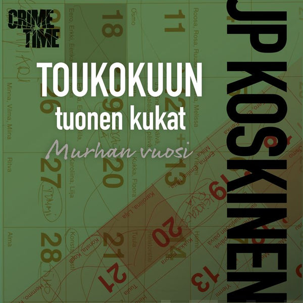 Toukokuun tuonen kukat – Ljudbok – Laddas ner-Digitala böcker-Axiell-peaceofhome.se