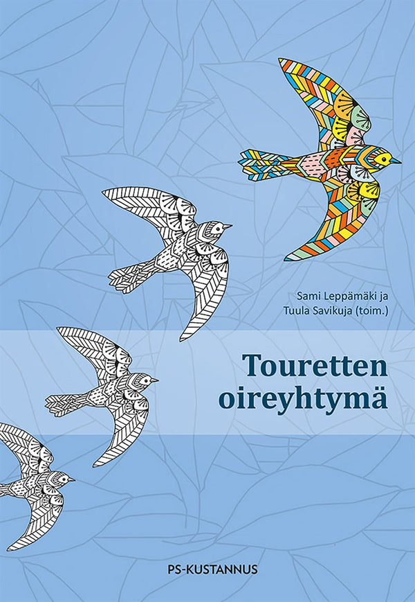 Touretten oireyhtymä – E-bok – Laddas ner-Digitala böcker-Axiell-peaceofhome.se