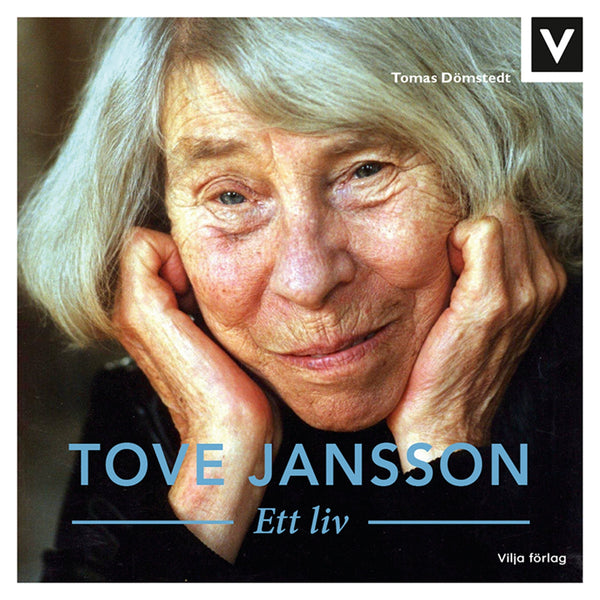 Tove Jansson - Ett liv – Ljudbok – Laddas ner-Digitala böcker-Axiell-peaceofhome.se