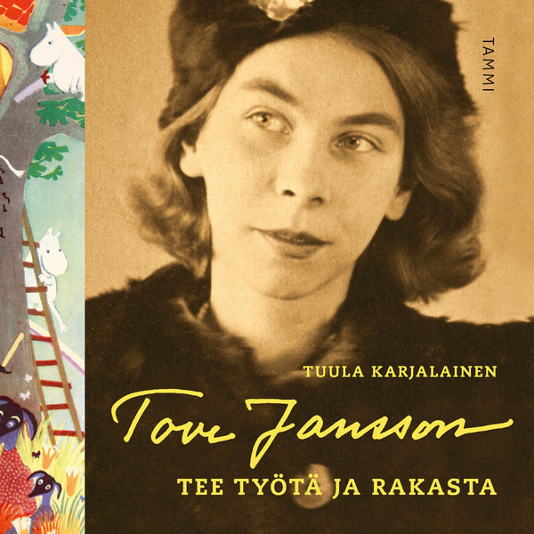 Tove Jansson – Ljudbok – Laddas ner-Digitala böcker-Axiell-peaceofhome.se