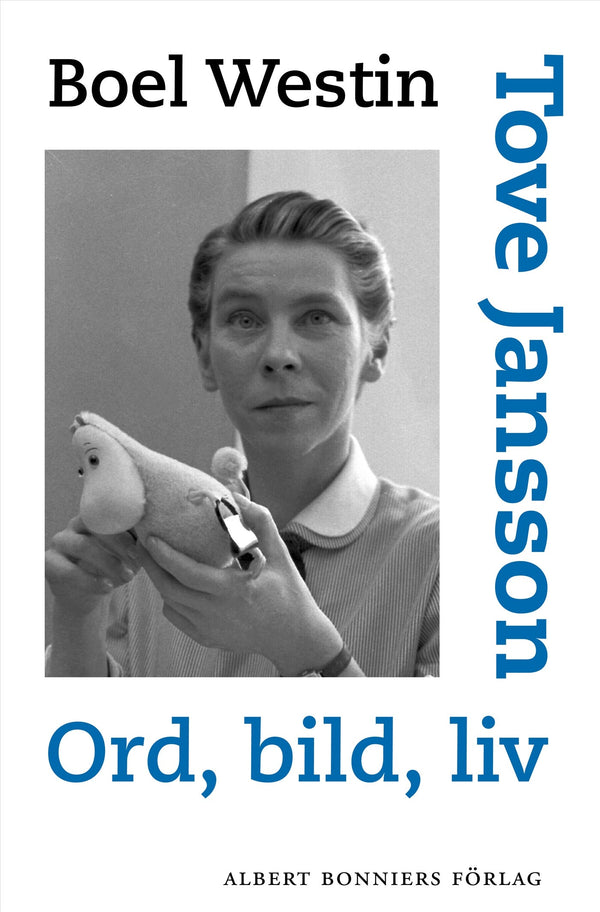 Tove Jansson : ord, bild, liv – E-bok – Laddas ner-Digitala böcker-Axiell-peaceofhome.se