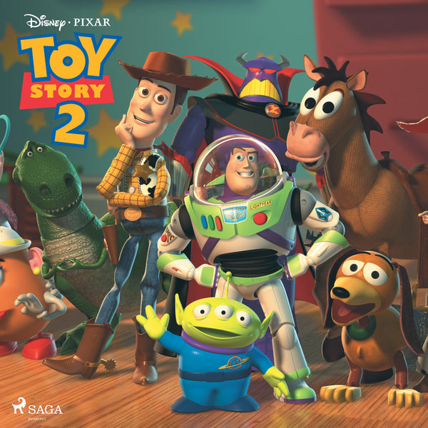 Toy Story 2 – Ljudbok – Laddas ner-Digitala böcker-Axiell-peaceofhome.se