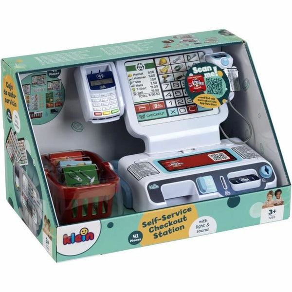 Toy Supermarket Klein-Leksaker och spel, Imitera spel-Klein Toys-peaceofhome.se