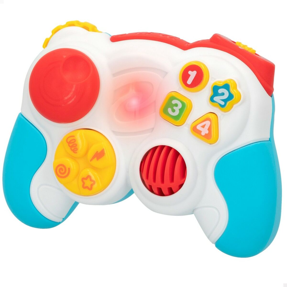 Toy controller PlayGo Blå 14,5 x 10,5 x 5,5 cm (6 antal)-Bebis, Leksaker för småbarn-PlayGo-peaceofhome.se