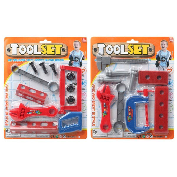 Toy tools-Leksaker och spel, Imitera spel-BigBuy Fun-peaceofhome.se