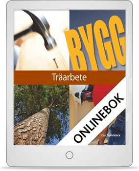 Träarbete Onlinebok (12 mån)-Digitala böcker-Liber-peaceofhome.se