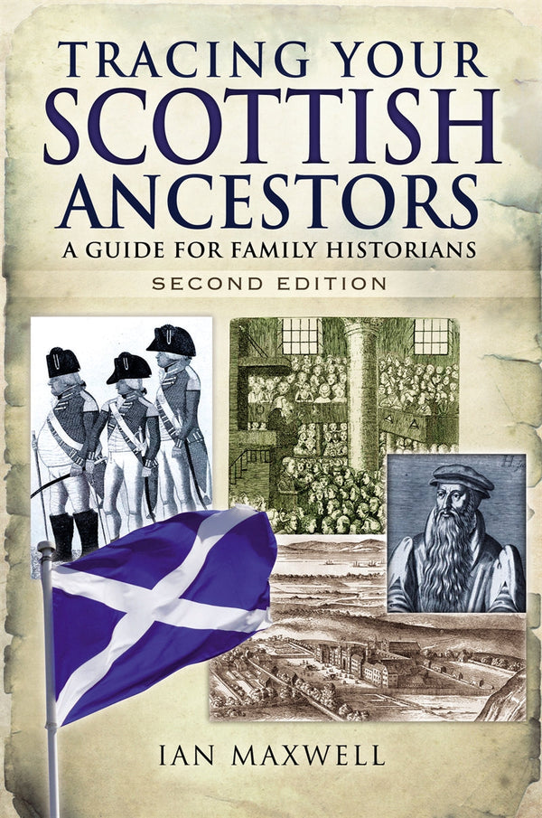 Tracing Your Scottish Ancestors – E-bok – Laddas ner-Digitala böcker-Axiell-peaceofhome.se