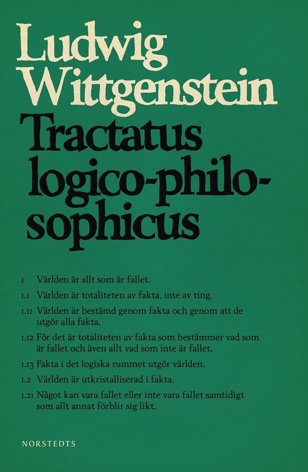 Tractatus logico-philosophicus – E-bok – Laddas ner-Digitala böcker-Axiell-peaceofhome.se