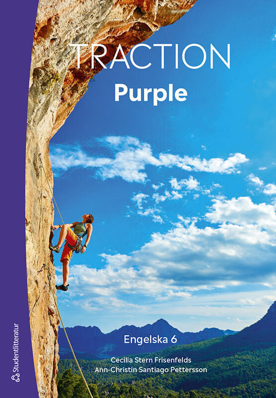 Traction Purple Engelska 6 Elevlicens - Digitalt-Digitala böcker-Studentlitteratur AB-M12-peaceofhome.se