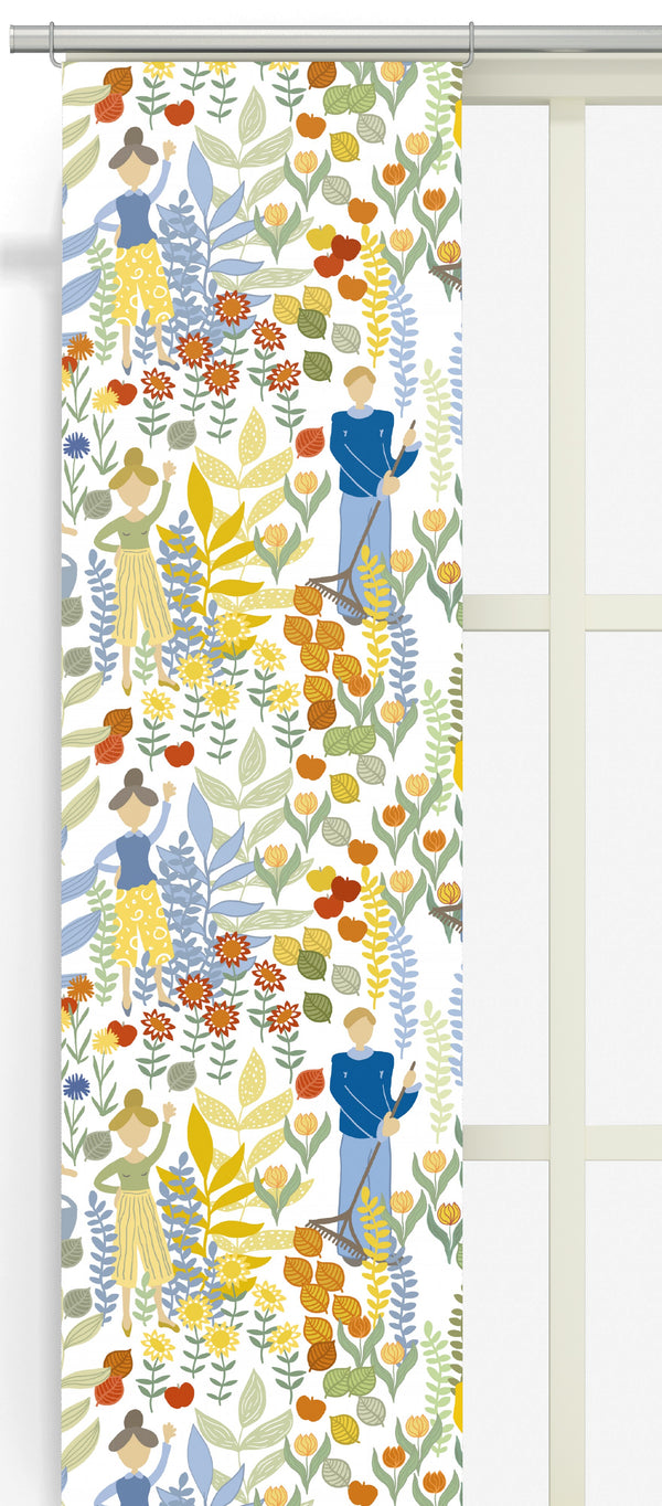 Trädgård panel-Heminredning-Arvidssons Textil-peaceofhome.se