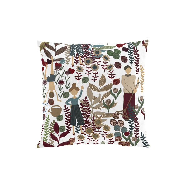 Trädgård Kuddfodral-Heminredning-Arvidssons Textil-peaceofhome.se