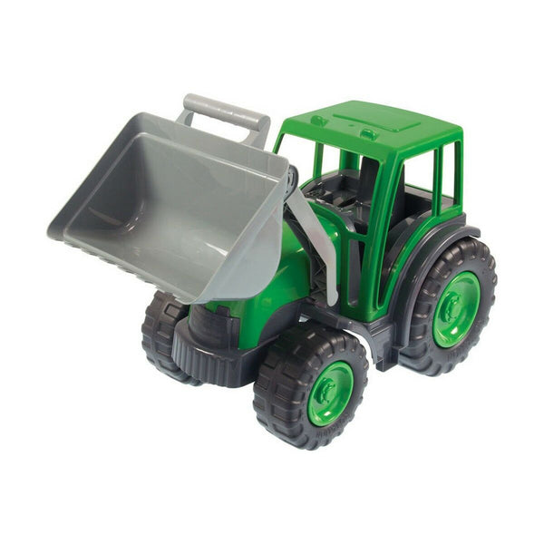Traktor 64 x 29 cm Grön-Leksaker och spel, Fordon-BigBuy Kids-peaceofhome.se