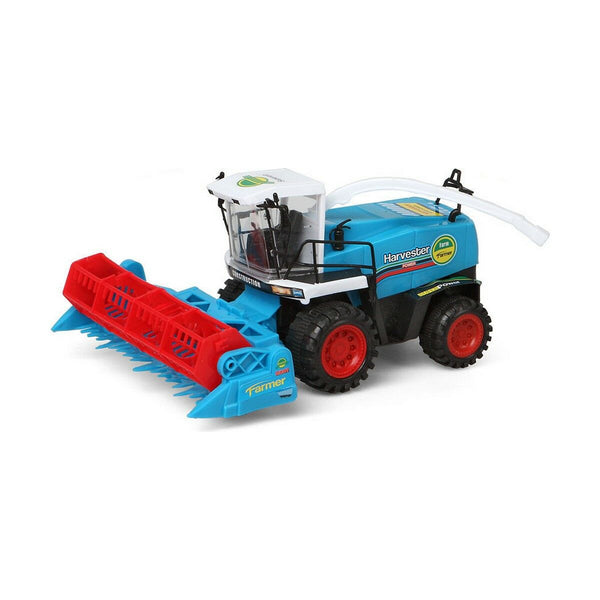 Traktor Harvester-Leksaker och spel, Fordon-BigBuy Kids-peaceofhome.se