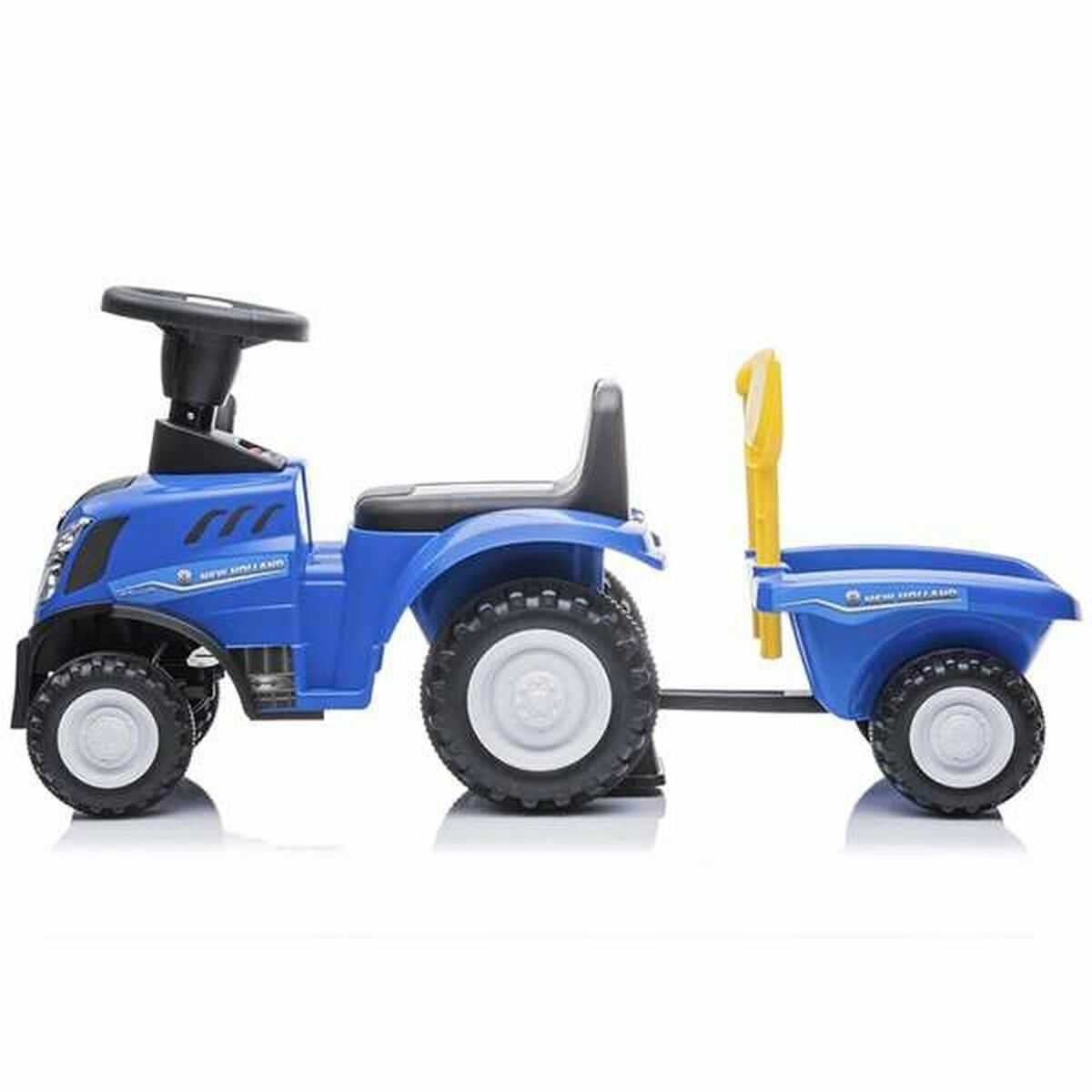 Traktor New Holland Ride ON-Leksaker och spel, Sport och utomhus-BigBuy Fun-peaceofhome.se