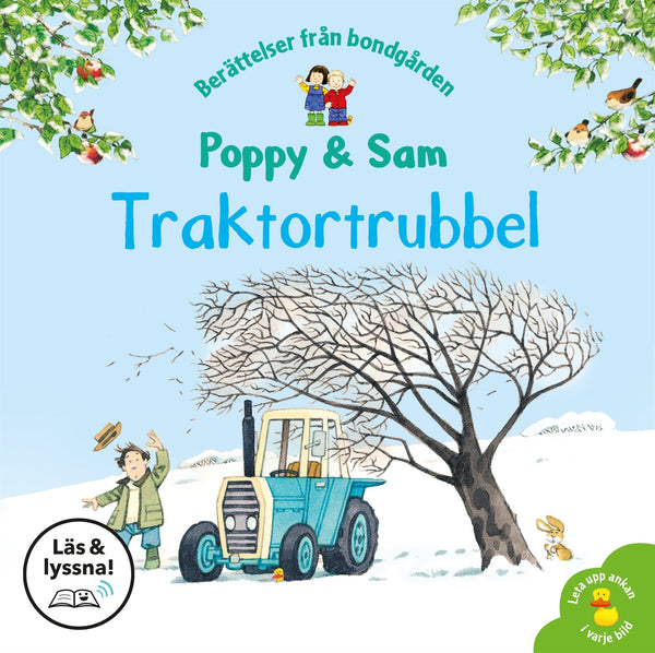 Traktortrubbel (Läs & lyssna) – E-bok – Laddas ner-Digitala böcker-Axiell-peaceofhome.se