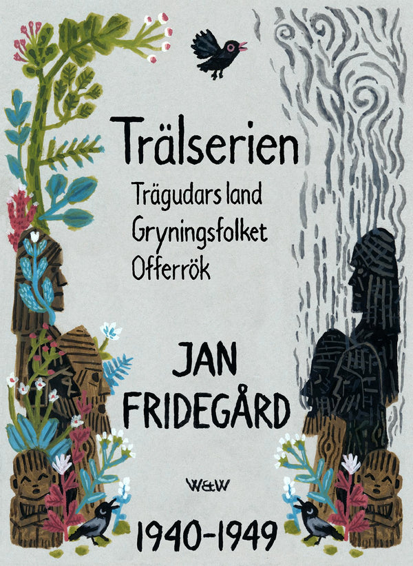 Trälserien – E-bok – Laddas ner