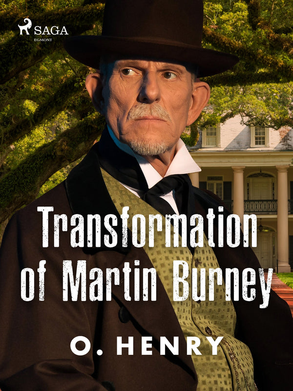 Transformation of Martin Burney – E-bok – Laddas ner-Digitala böcker-Axiell-peaceofhome.se