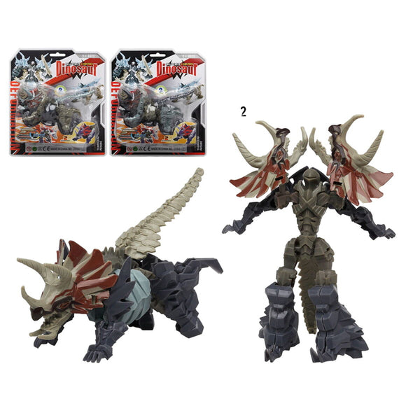 Transformers Dinosaur-Leksaker och spel, Dockor och actionfigurer-BigBuy Fun-peaceofhome.se