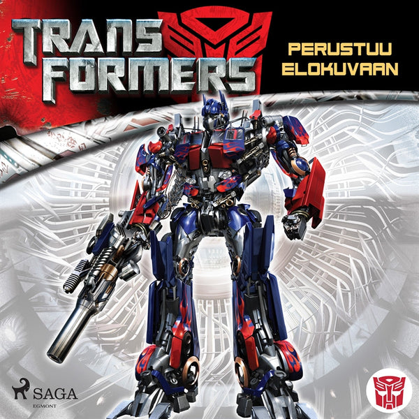 Transformers - Elokuva – Ljudbok – Laddas ner-Digitala böcker-Axiell-peaceofhome.se