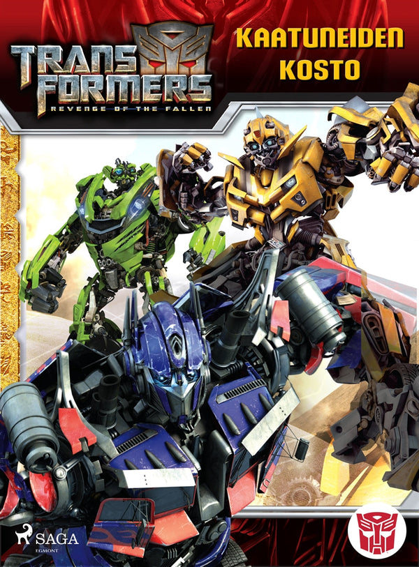 Transformers - Kaatuneiden kosto – E-bok – Laddas ner-Digitala böcker-Axiell-peaceofhome.se