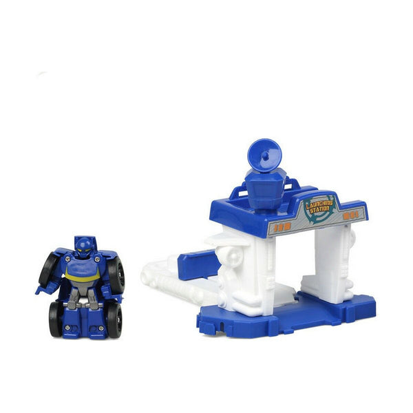 Transformers MaxRobot 30 x 24 cm-Leksaker och spel, Dockor och actionfigurer-BigBuy Kids-peaceofhome.se