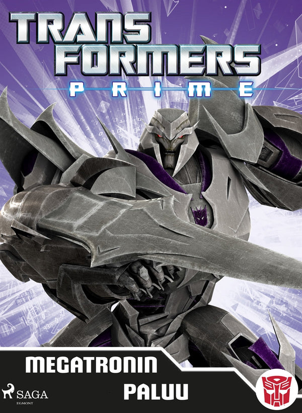 Transformers - Prime - Megatronin paluu – E-bok – Laddas ner-Digitala böcker-Axiell-peaceofhome.se