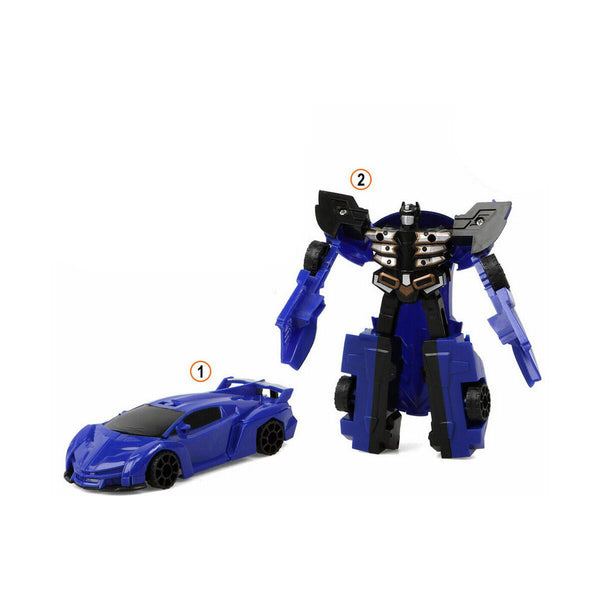 Transformers Robot 26 x 21 cm-Leksaker och spel, Dockor och actionfigurer-BigBuy Fun-peaceofhome.se