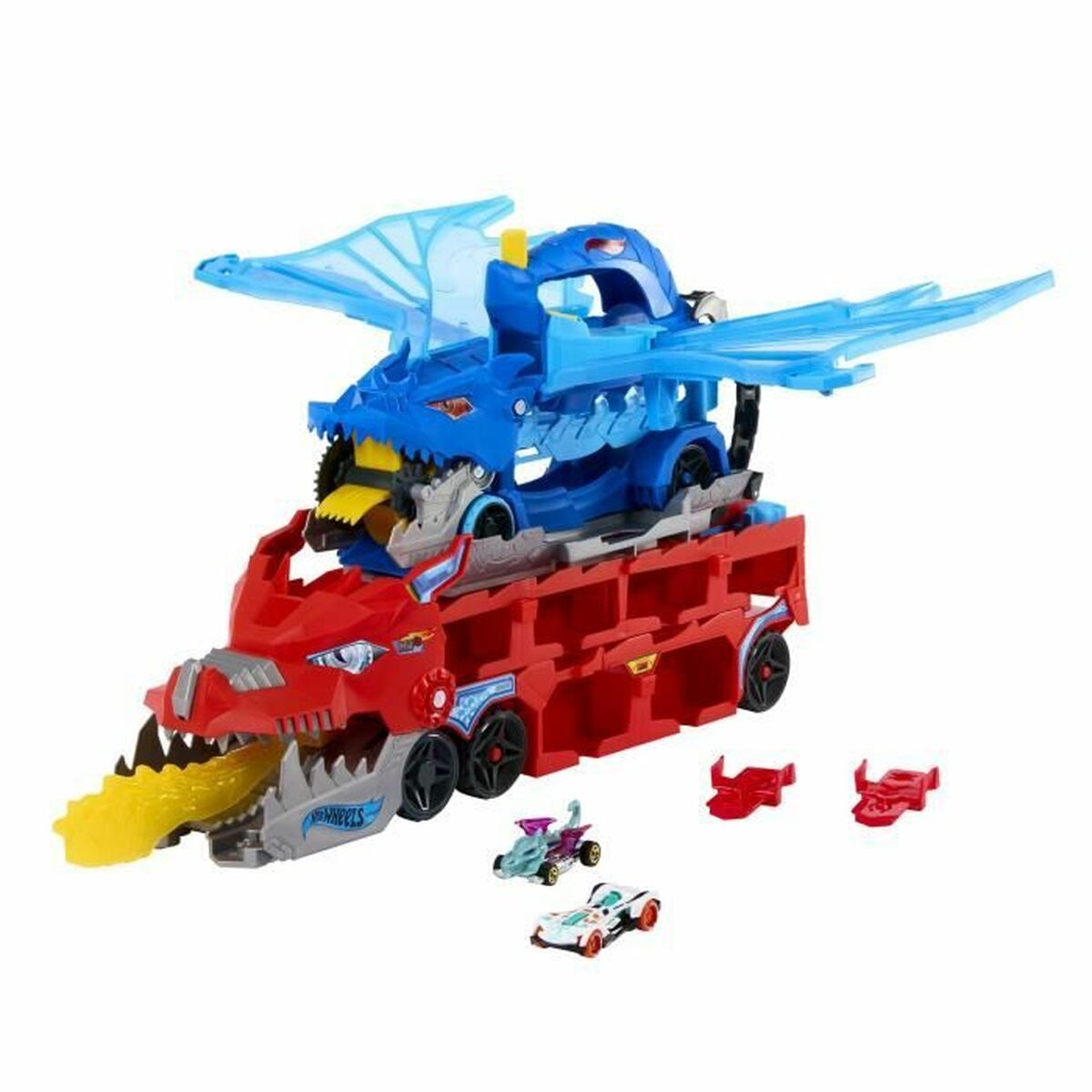 Transportör Hot Wheels-Leksaker och spel, Dockor och actionfigurer-Hot Wheels-peaceofhome.se