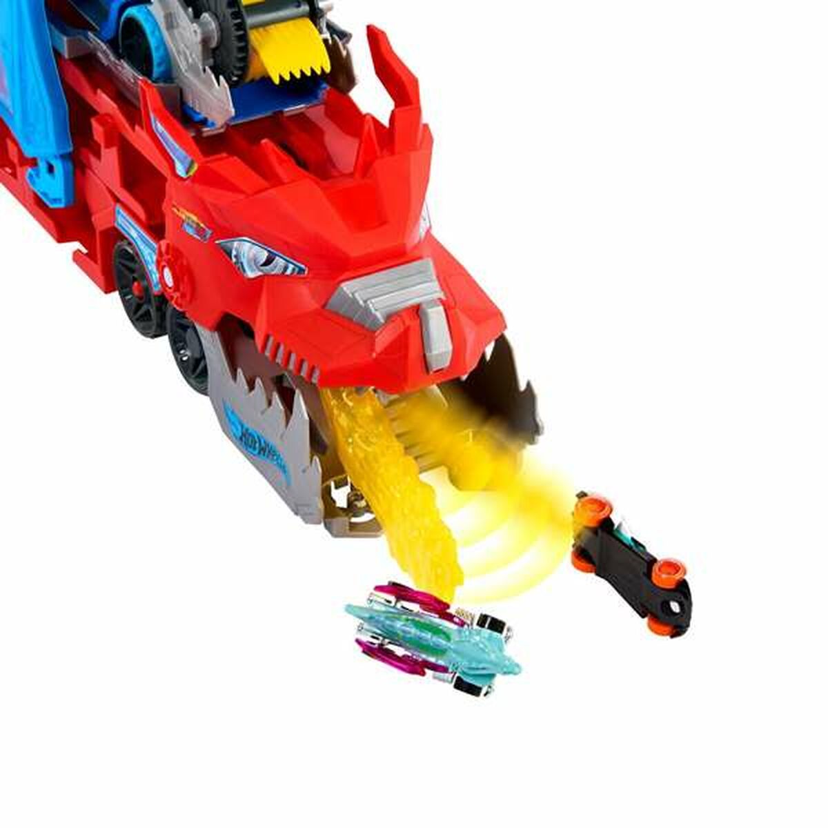 Transportör Hot Wheels-Leksaker och spel, Dockor och actionfigurer-Hot Wheels-peaceofhome.se