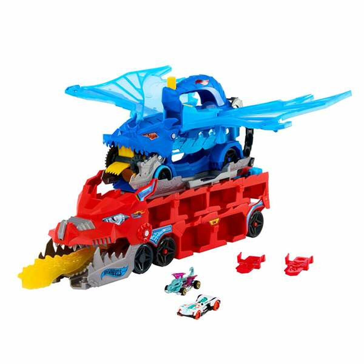 Transportör Hot Wheels-Leksaker och spel, Dockor och actionfigurer-Hot Wheels-peaceofhome.se