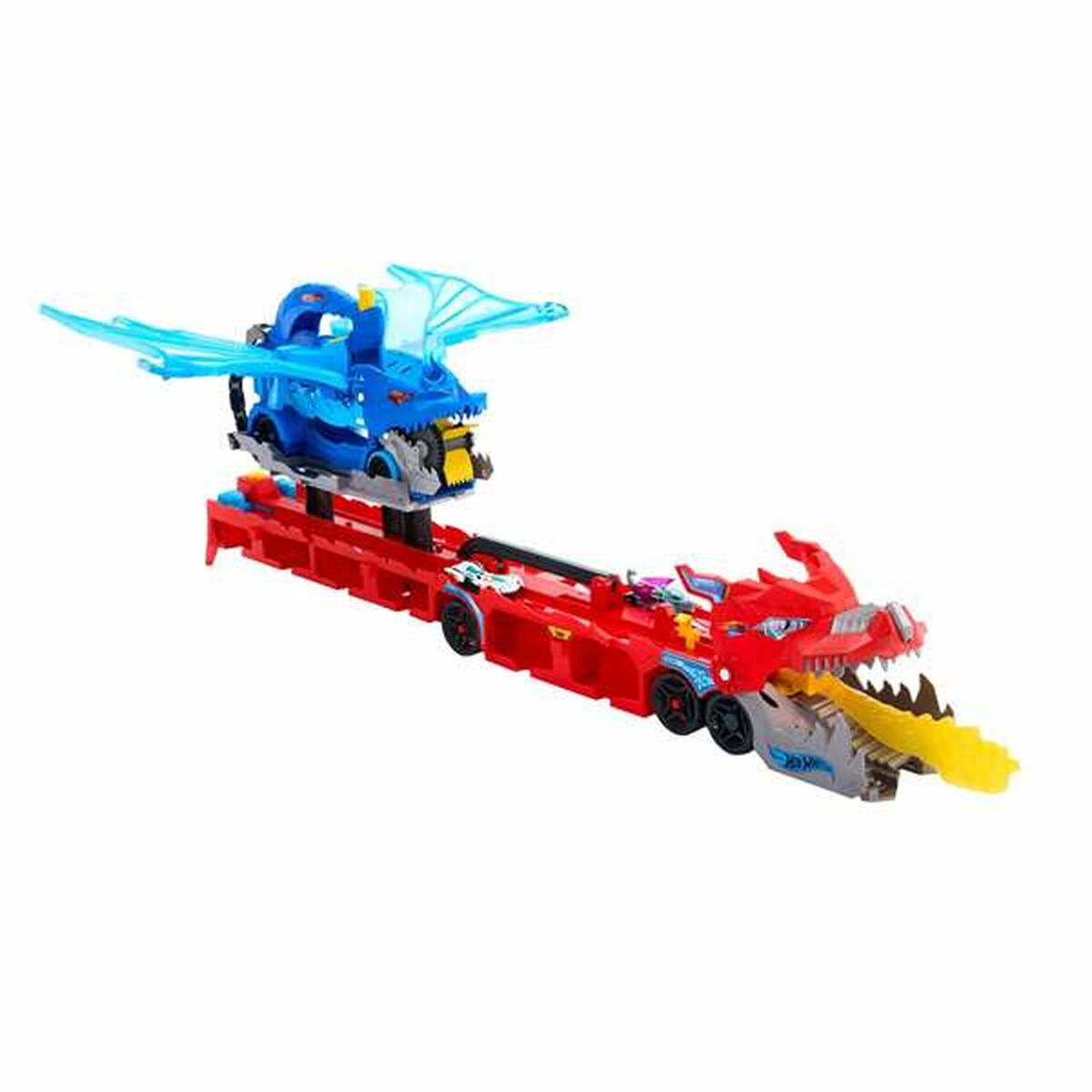 Transportör Hot Wheels-Leksaker och spel, Dockor och actionfigurer-Hot Wheels-peaceofhome.se