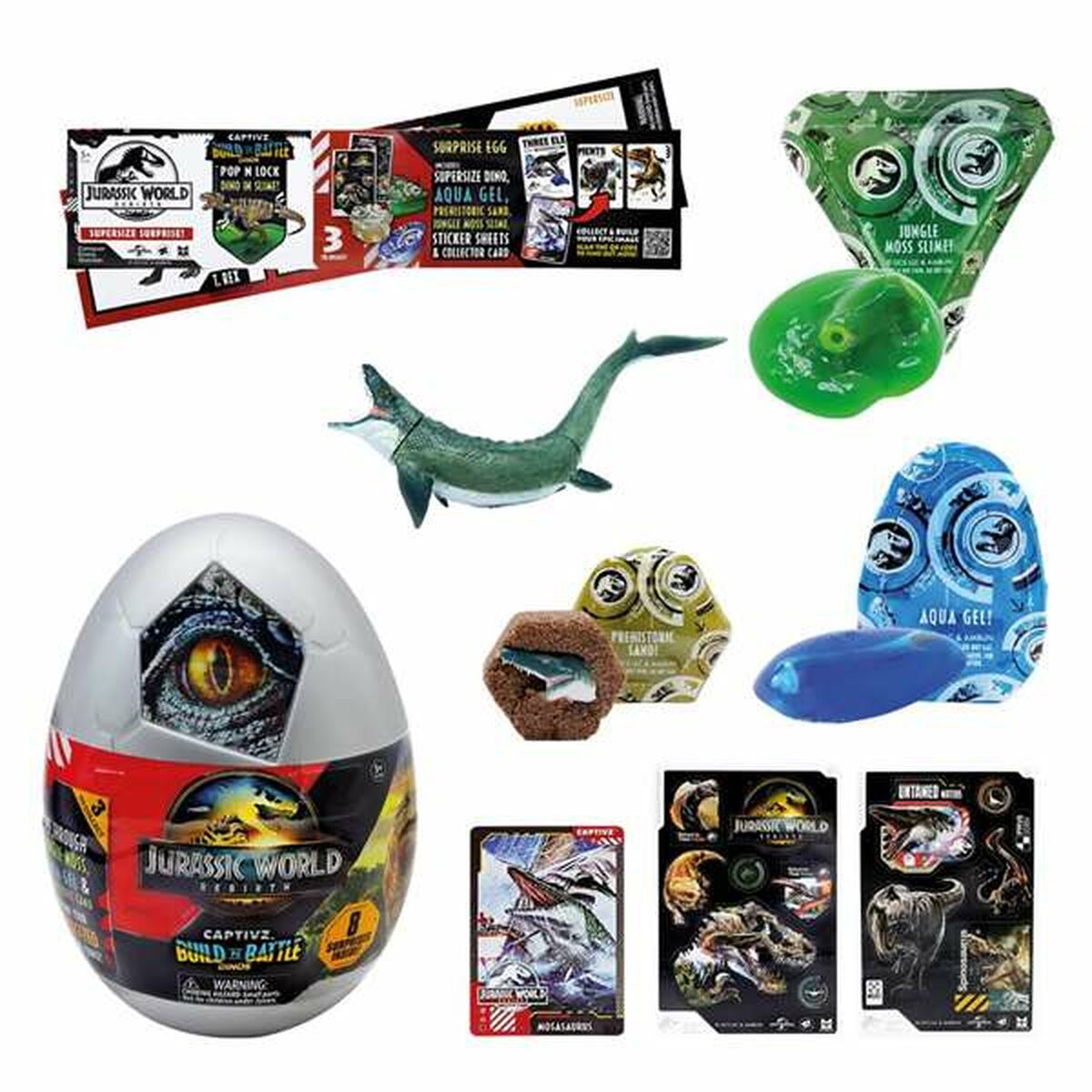 Trasdocka-Leksaker och spel, Dockor och tillbehör-BigBuy Fun-peaceofhome.se