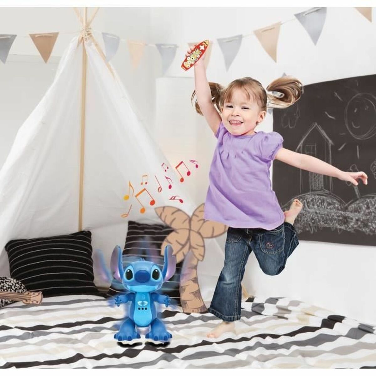 Trasdocka Lexibook-Leksaker och spel, Dockor och tillbehör-Lexibook-peaceofhome.se