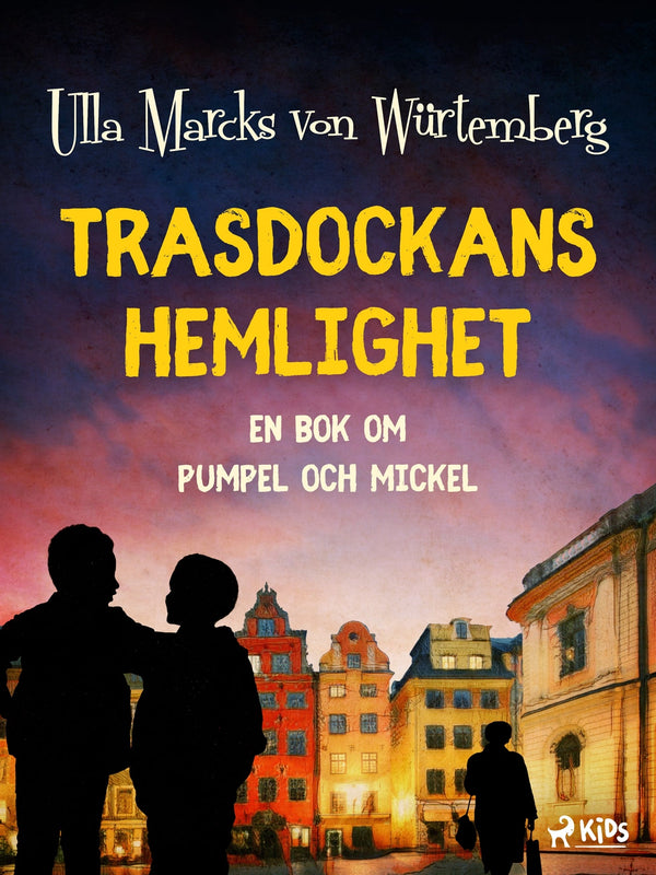 Trasdockans hemlighet – E-bok – Laddas ner-Digitala böcker-Axiell-peaceofhome.se