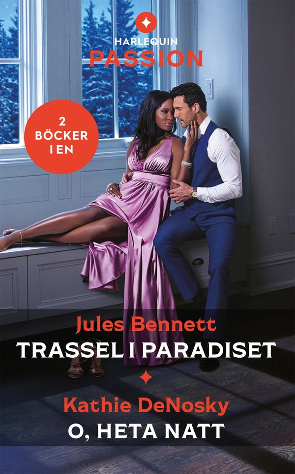 Trassel i paradiset / O, heta natt – E-bok – Laddas ner-Digitala böcker-Axiell-peaceofhome.se