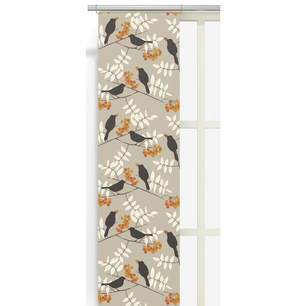 Trast I Hast panel 43x240x2-Heminredning-Arvidssons Textil-peaceofhome.se